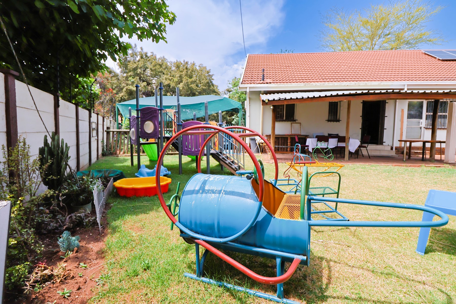 Dream Big Cottage, Centurion