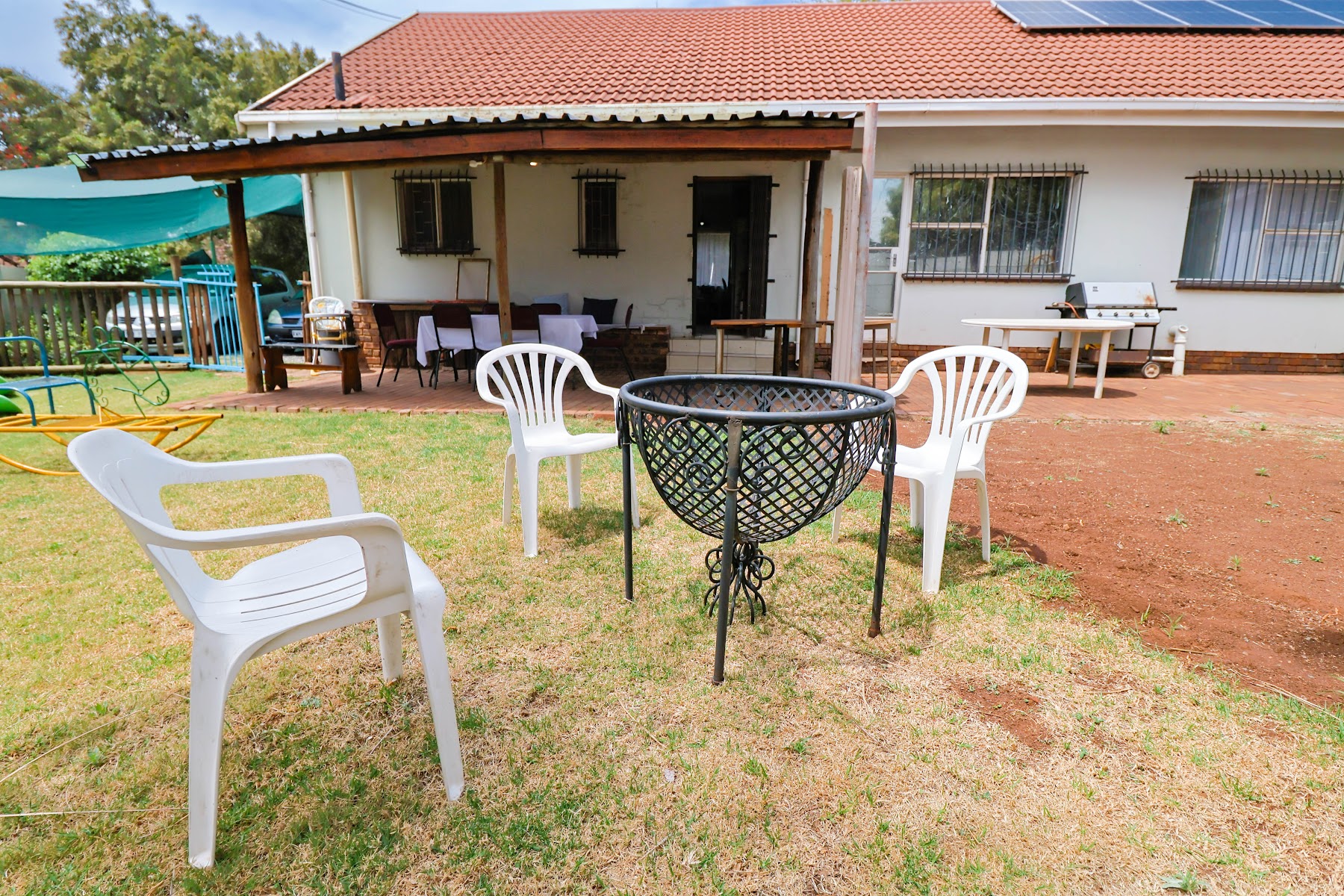 Dream Big Cottage, Centurion