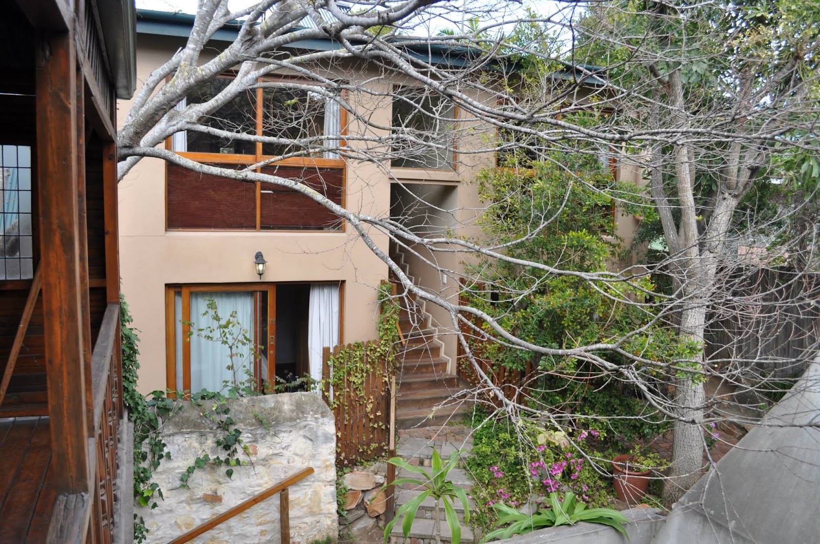 Park House Lodge, Mossel Bay