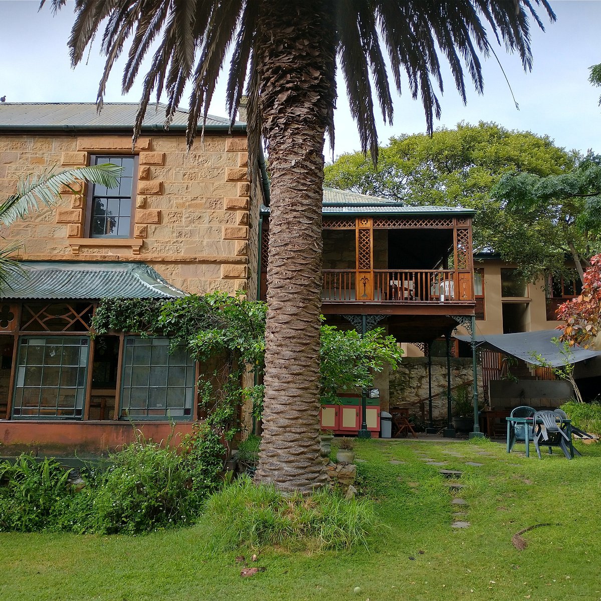 Park House Lodge, Mossel Bay