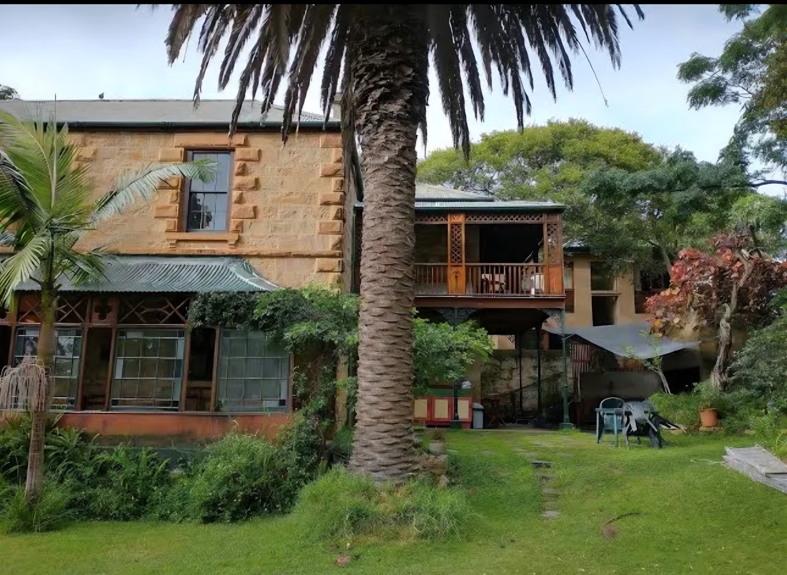 Park House Lodge, Mossel Bay