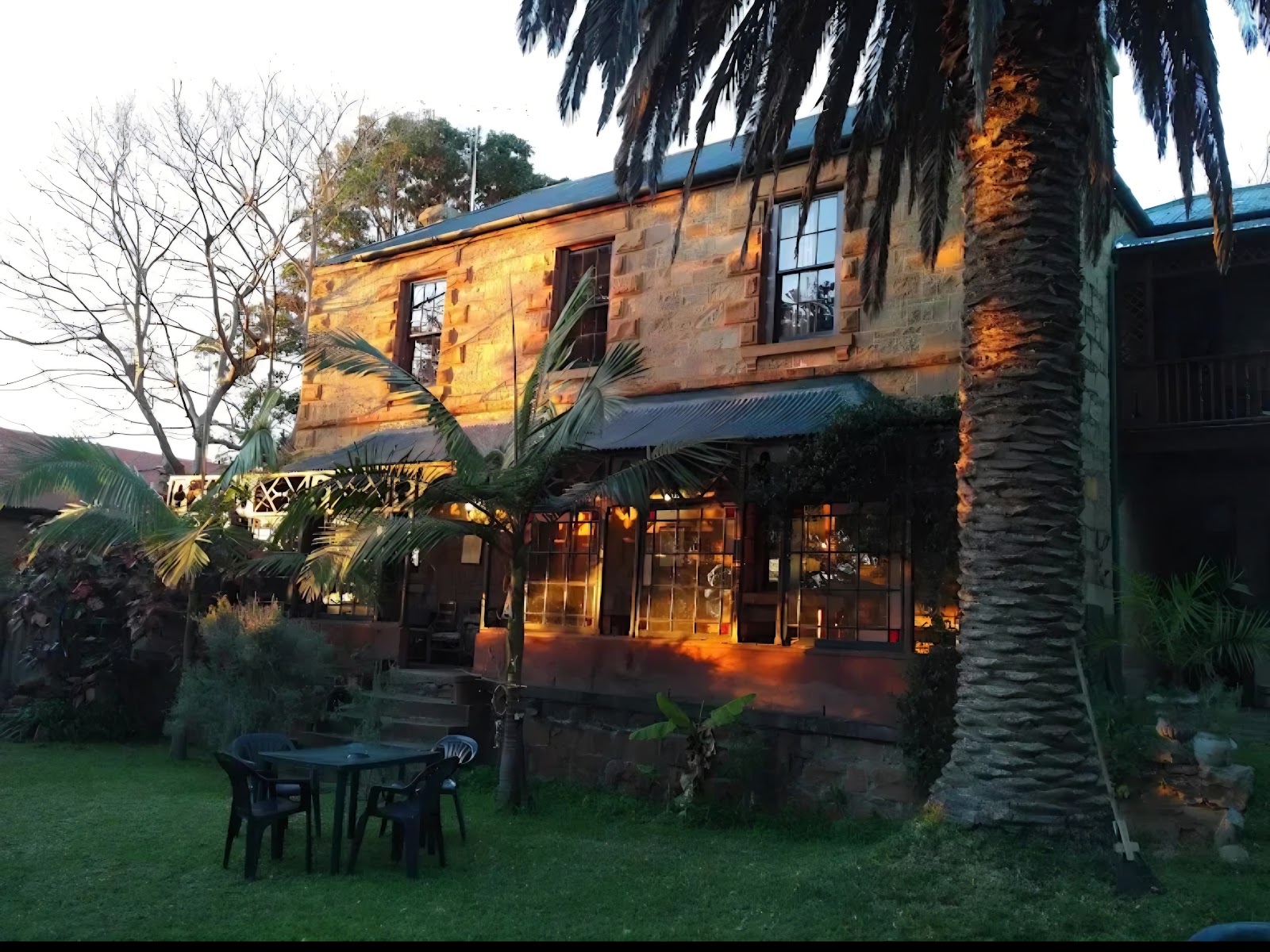 Park House Lodge, Mossel Bay