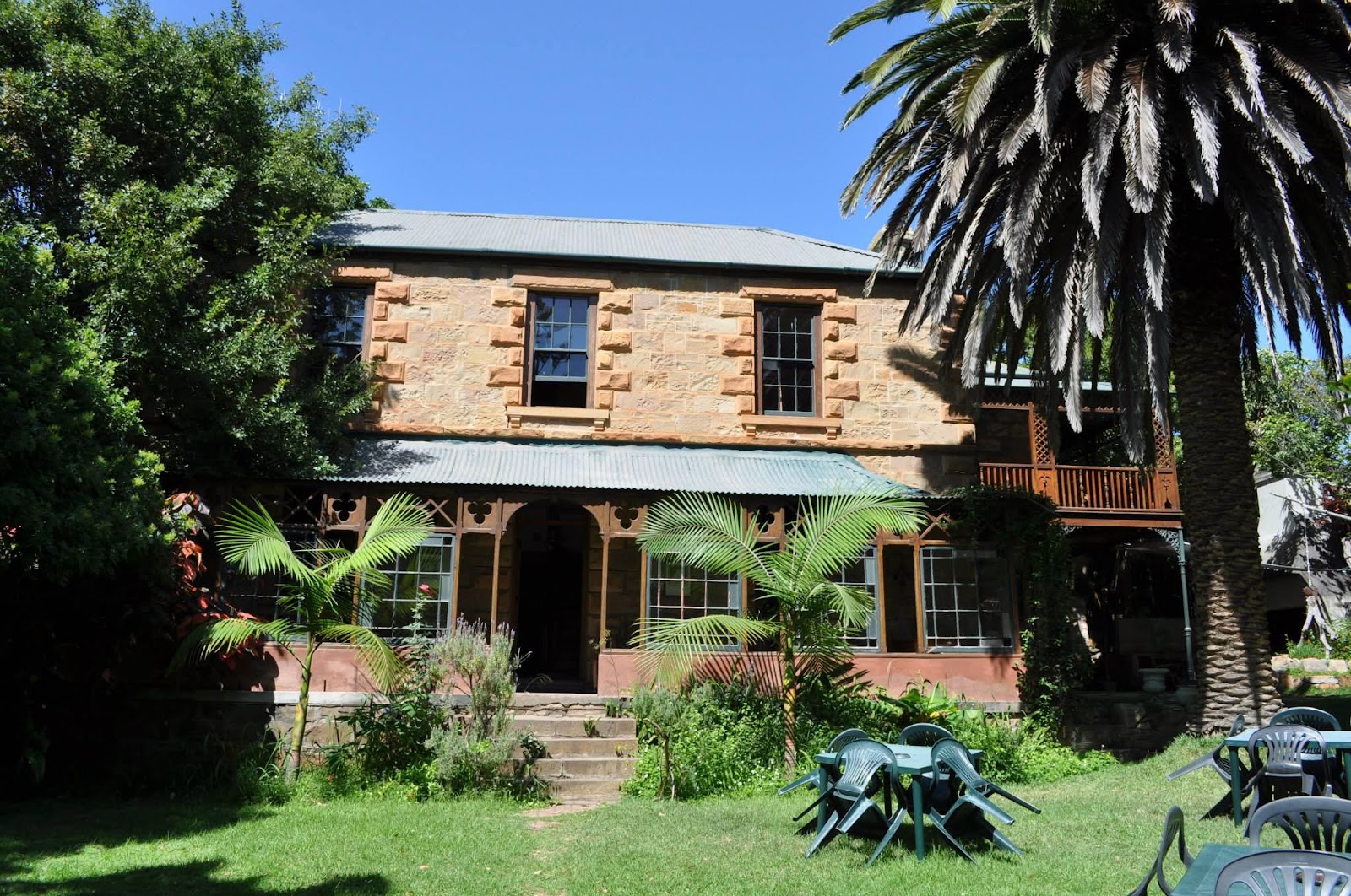 Park House Lodge, Mossel Bay