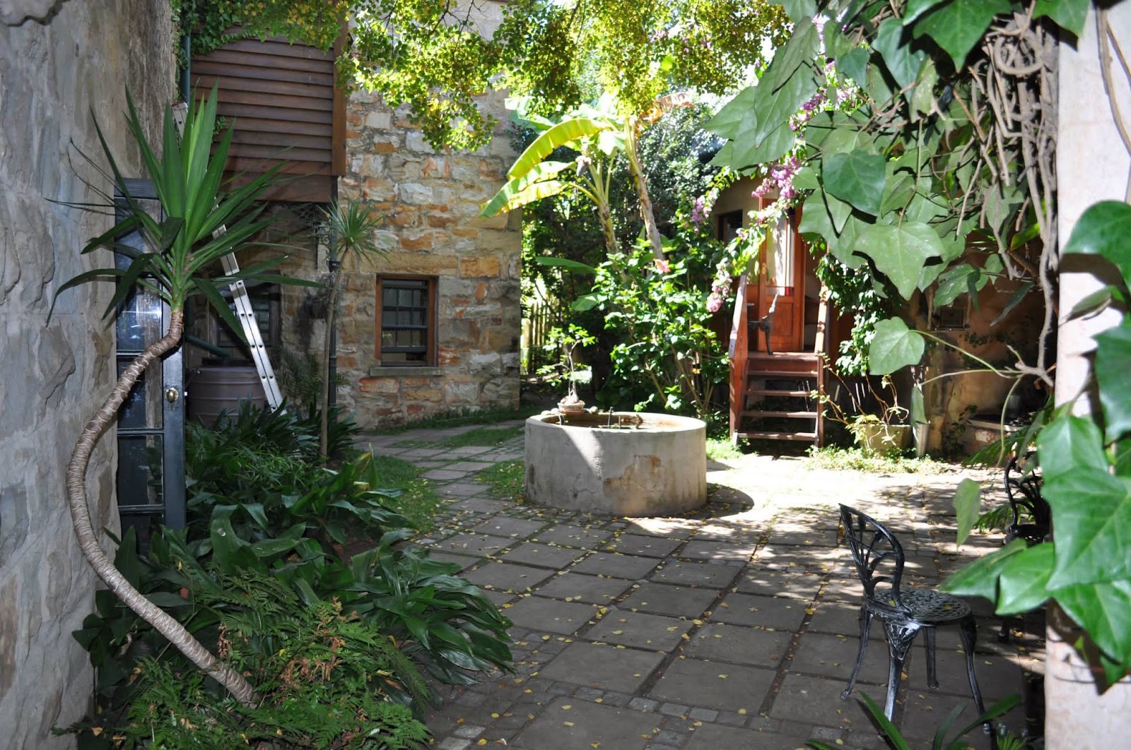 Park House Lodge, Mossel Bay